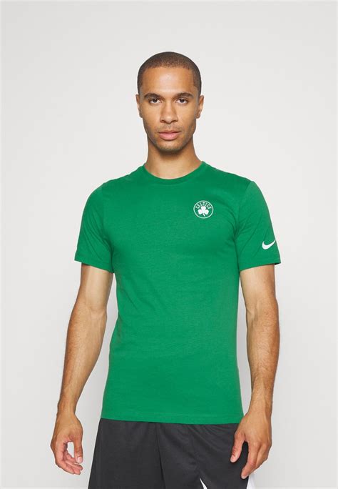 Nike Performance Nba Boston Celtics Essential Logo Tee Article De Supporter Cloververt