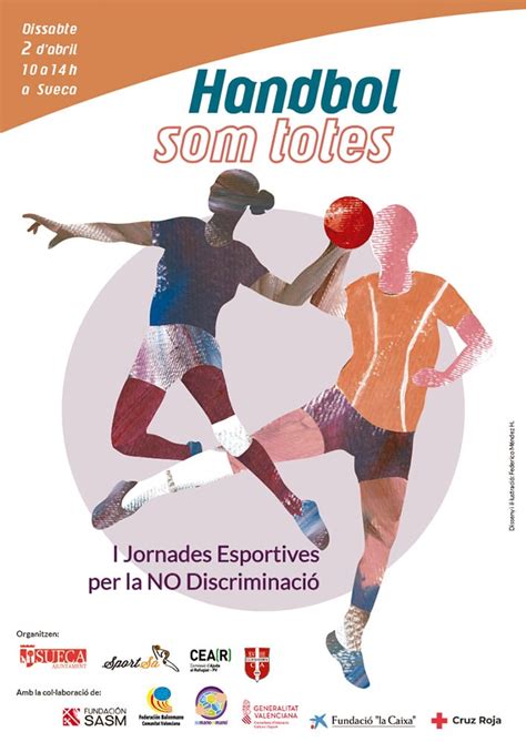 Sueca Acull Les I Jornades Esportives Per La No Discriminaci