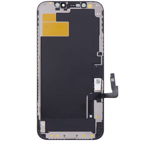 Wyświetlacz do iPhone 12 12 Pro Soft OLED szybka dotyk digitizer