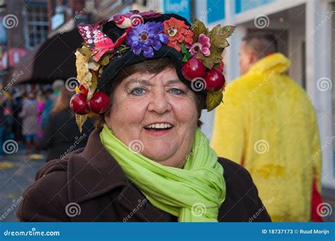 Carnival 2011 in Breda (Netherlands) Editorial Stock Photo - Image of festive, audience: 18737173