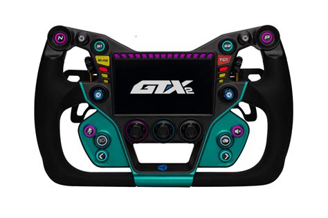 Sim Racing GT Steering Wheels Cube Controls