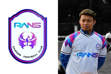 Hamka Hamzah Resmi Berpamitan Dari Rans Cilegon Fc