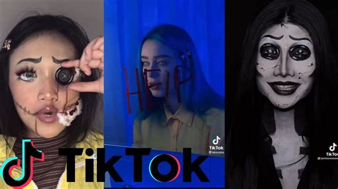 Spooky Tik Tok Coraline Compilation Youtube