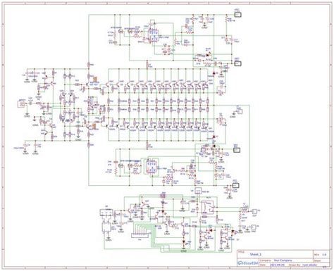 Sony Power P450 Easyeda Open Source Hardware Lab Artofit