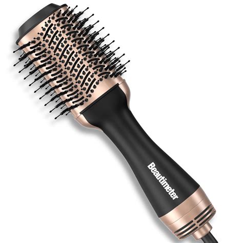 Beautimeter In Blow Styling Hair Dryer Brush Volumizing Curling