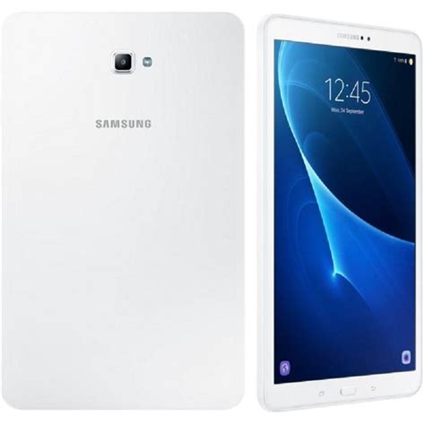 Galaxy Tab A 101 16gb Bianco Wifi 4g Back Market