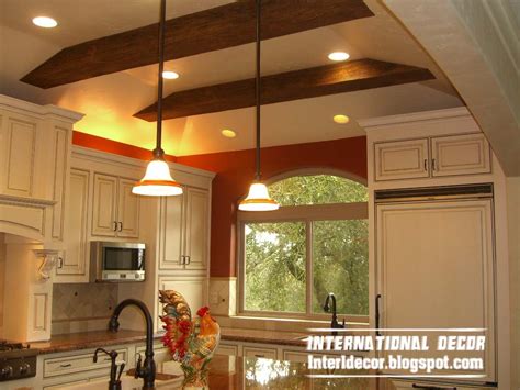 Top Catalog Of Kitchen Ceilings False Designs Part 2