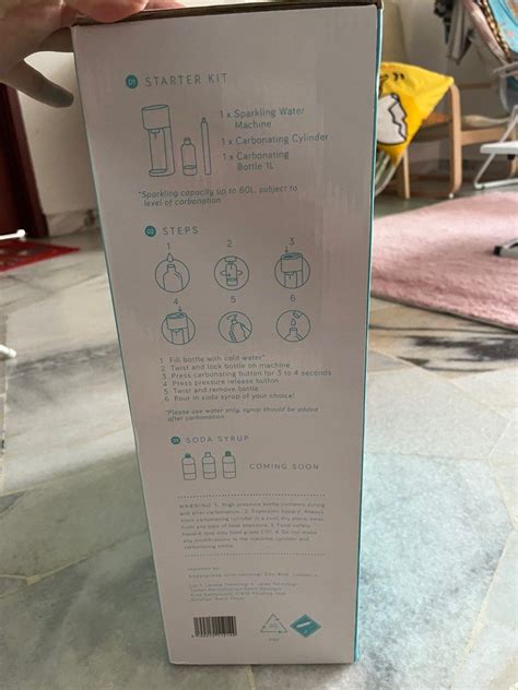Soda Xpress Tv And Home Appliances Electrical Adaptors And Sockets On