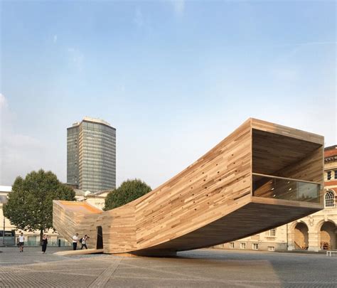 Mass Timber Tag Archdaily