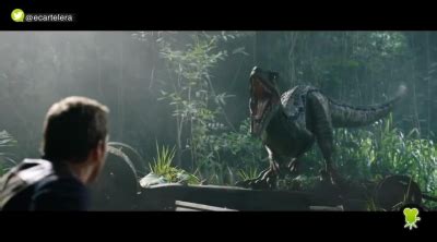 Jurassic World El Reino Ca Do J A Bayona Nos Presenta El Primer