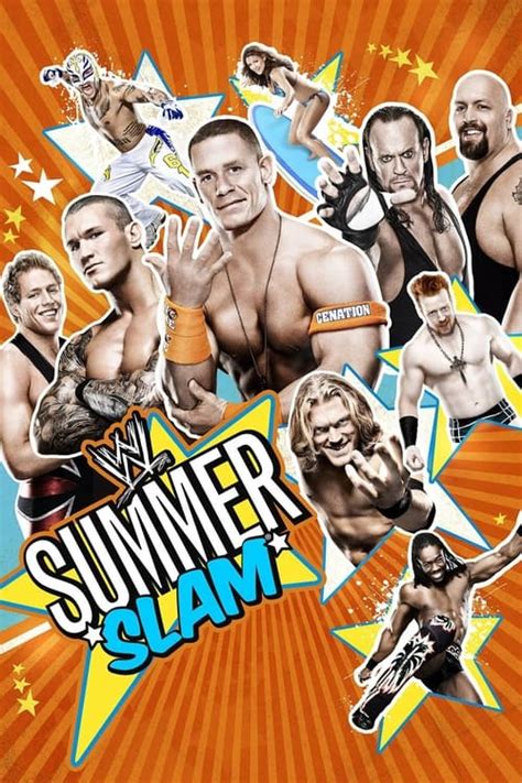 WWE SummerSlam 2010 (2010) — The Movie Database (TMDB)