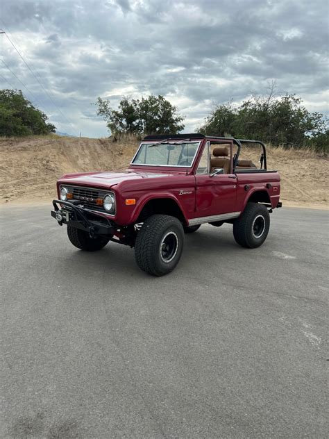 1976 Ford Bronco for sale #351775 | Motorious