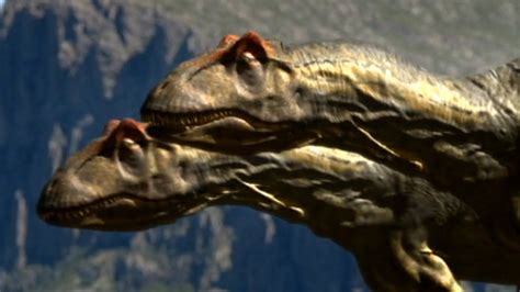 The Scientific Accuracy Of Walking With Dinosaurs Episode 2 Time Of The Titans Youtube