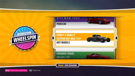 100 Wheel Spins In Forza Horizon 5 Horizon Wheel Spin Alone Gaming Youtube