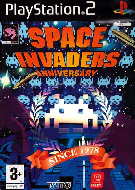 Ip Licensing And Rights For Space Invaders Anniversary Mobygames