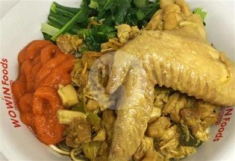 25 Rumah Makan Mie Ayam Sayap Paling Lezat di Jakarta - MenuKuliner.net