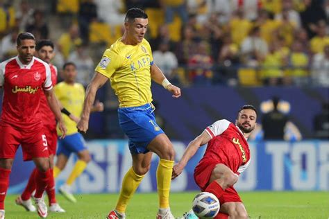 Al Nassr Empata Um A Menos E Se Classifica Para As Oitavas Da