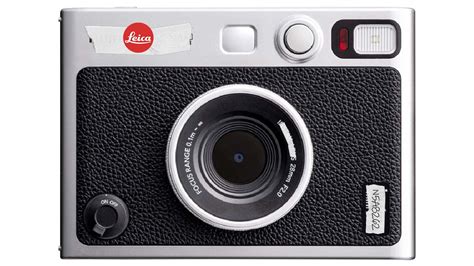 Leica Registers Hybrid Instant Camera With The Fcc