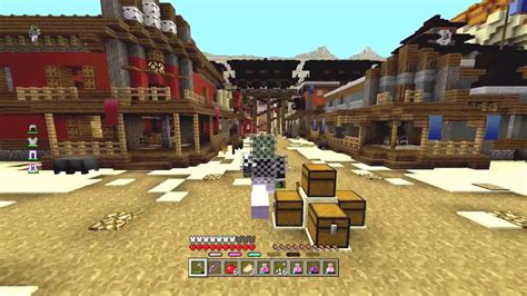 Minecraft Xbox One Battle Mode Minigame YouTube