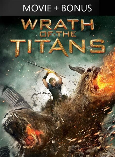 Chimera Wrath Of The Titans