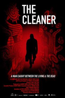 The cleaner (2020) - Posters — The Movie Database (TMDB)