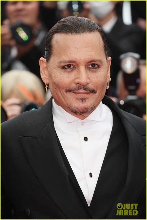 Photo Johnny Depp Cannes Film Festival Premiere 2023 06 Photo