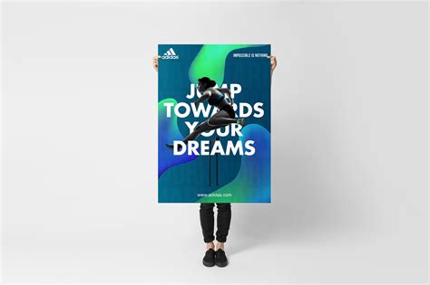 Adidas Communication Visuals On Behance