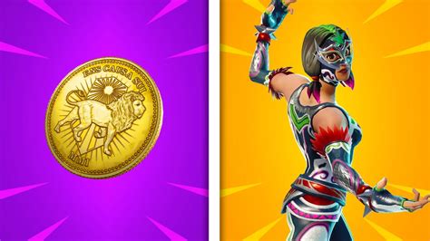 10 Most Tryhard Gold Token Combos In Fortnite Youtube