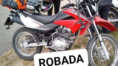 Un Vecino Denuncia El Robo De Su Moto En Villa Nueva El Diario Del