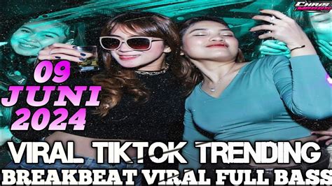 DJ CHRIS M2000 TERBARU 09 JUNI 2024 REMIX TIKTOK VIRAL BREAKBEAT FULL