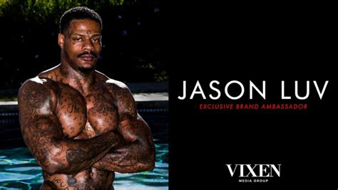 Jason Luv Signs Exclusive Deal As Brand Ambassador For Vmg Avn