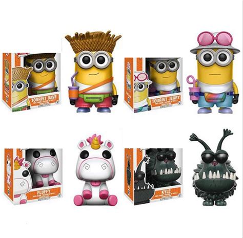 Unicorn Toys Despicable Me