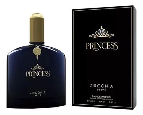 Paty Parfumerie Zirconia Princess PrivÊ Eau De Parfum 100ml