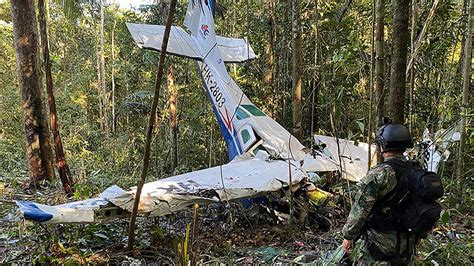 Encontrados Vivos Cuatro Niños Perdidos En La Amazonía Colombiana Desde