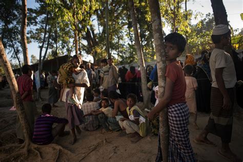 En Birmanie le massacre avéré de Rohingyas par des soldats