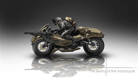 Modern Military Motorcycle Sale Cheapest
