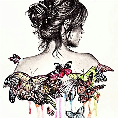 Butterfly Pics Drawing | Free download on ClipArtMag