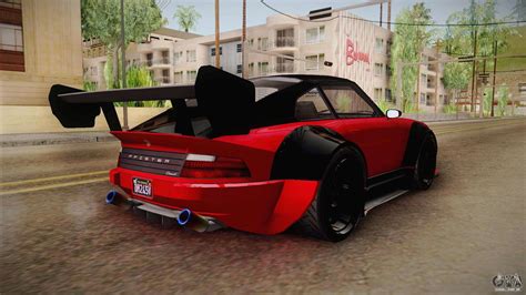 Gta Pfister Comet Retro Custom Ivf Para Gta San Andreas