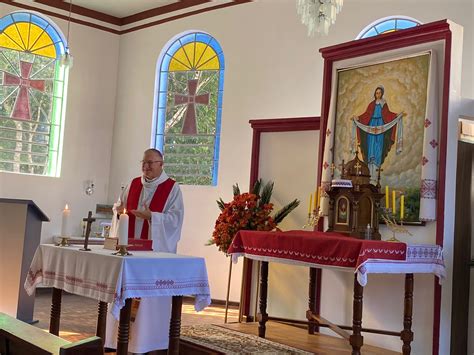 Diocese De S O Jos Dos Pinhais Espiritualidade Lit Rgica Foi Tema No