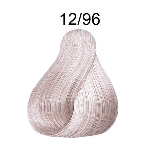 wella koleston perfect   special blonde cendre violet