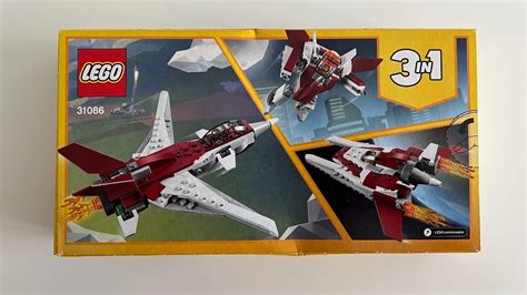 LEGO 31086 Creator 3w1 Futurystyczny Samolot Warszawa Kup Teraz