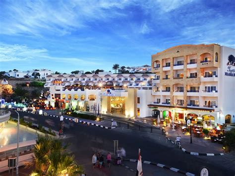 Naama Bay Hotel & Resort, Naama Bay, Sharm el Sheikh, Egiptus ...