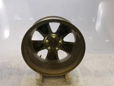 Alloy Wheel Used Dacia Duster R Gpa