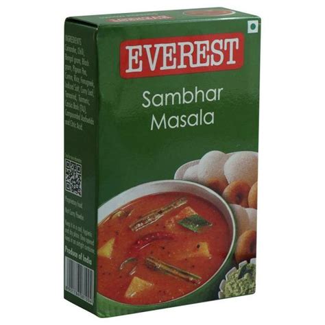 Everest Sambhar Masala G Jiomart