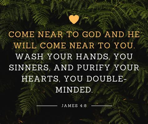 James 48 James 4 Sinner Near To You