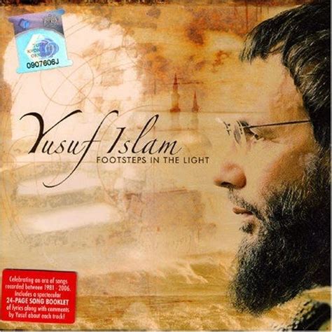 Footsteps In The Light Discografía De Yusuf Islam Letrascom