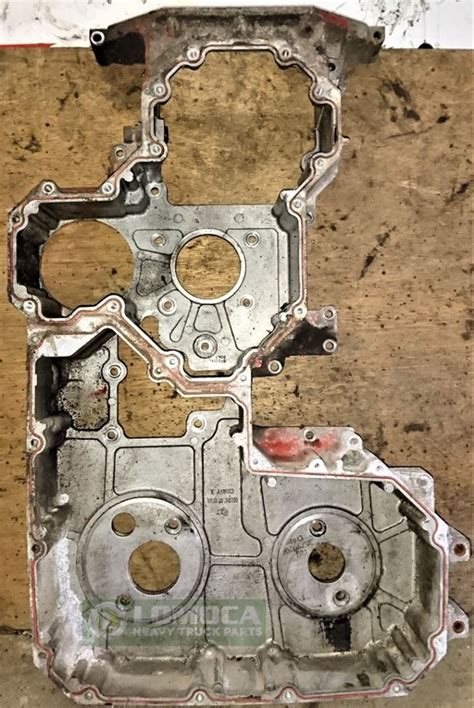 Used Cummins Isx Gear Housing For Sale York Ontario Canada Gear