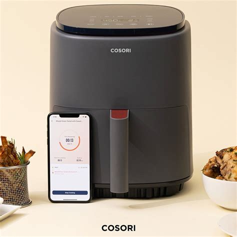 Cosori Air Fryer Faster Cooking Better Taste