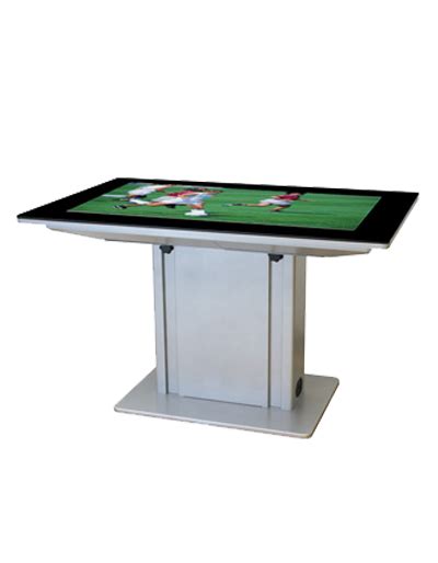 Table Interactive Tactile Maroc Borne Interactive Maroc Cran