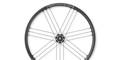 First Look Campagnolo Zonda Db Disc Brake Wheels Bicycling